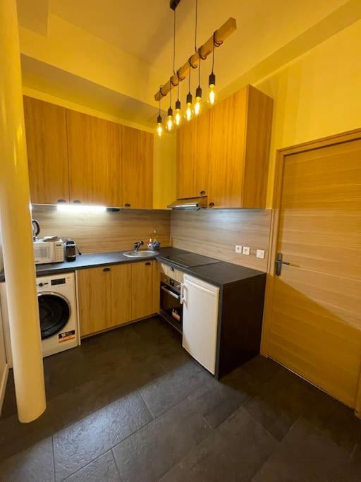 Appartement Paris 16 Eme 외부 사진