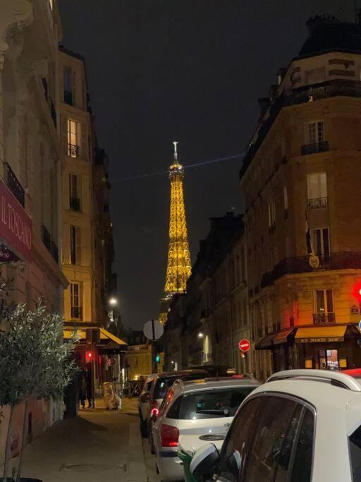 Appartement Paris 16 Eme 외부 사진